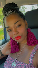 Load image into Gallery viewer, Tassel Earrings