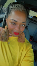 Load image into Gallery viewer, Tassel Earrings