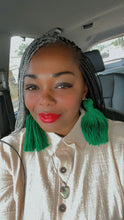 Load image into Gallery viewer, Tassel Earrings