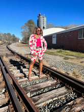 Load image into Gallery viewer, Sassy Floral 2Pc Set