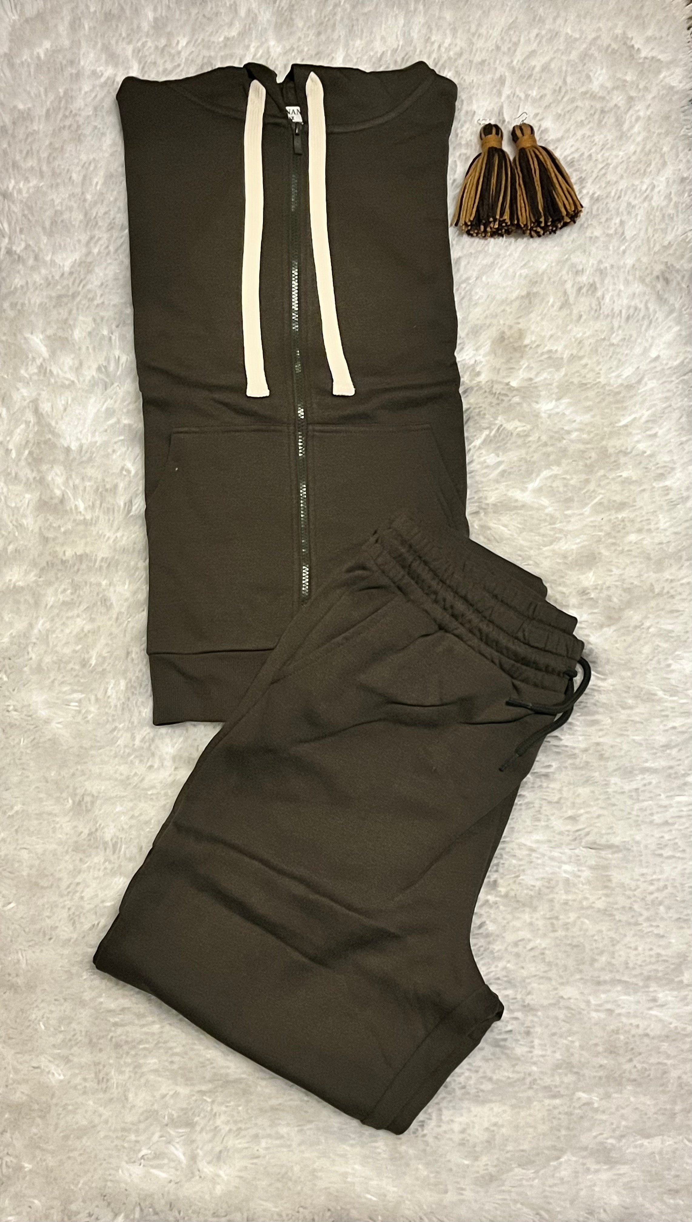 Keep It Swag Jogger Set