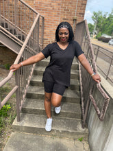 Load image into Gallery viewer, Sal Biker Shorts Set