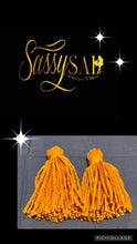 Load image into Gallery viewer, Tassel Earrings