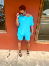 Load image into Gallery viewer, Sal Biker Shorts Set