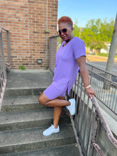 Load image into Gallery viewer, Sal Biker Shorts Set