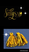 Load image into Gallery viewer, Tassel Earrings