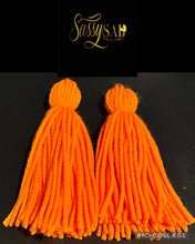 Load image into Gallery viewer, Tassel Earrings