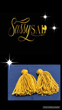 Load image into Gallery viewer, Tassel Earrings