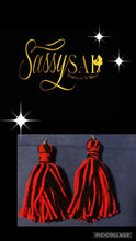 Load image into Gallery viewer, Tassel Earrings