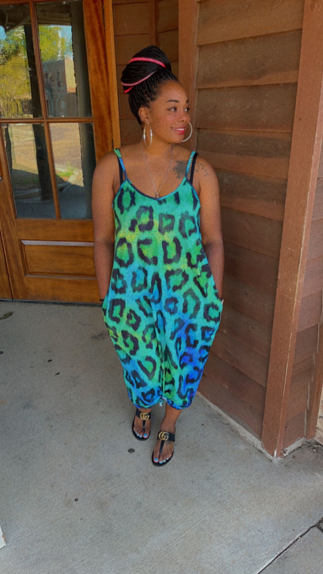 Leah Maxi Dress