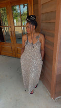 Load image into Gallery viewer, Leopard Maxi (Brown)

