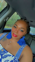 Load image into Gallery viewer, Tassel Earrings
