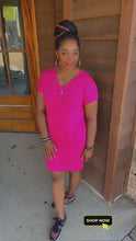 Load and play video in Gallery viewer, J Day Dress
