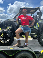 COUNTRY GIRL SH*T T-Shirt