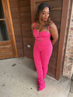 Pretty In Pink & Orange