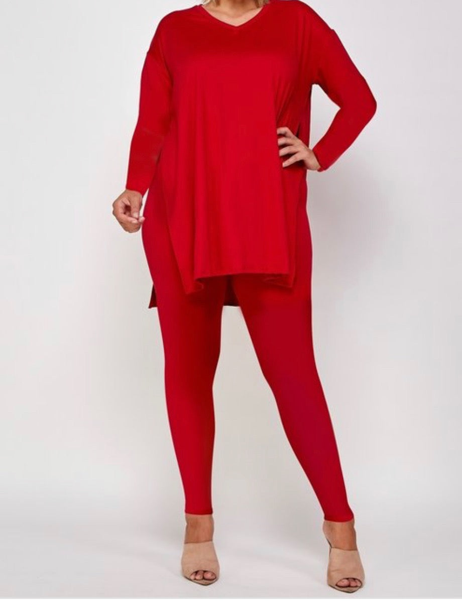 Red Chill Set