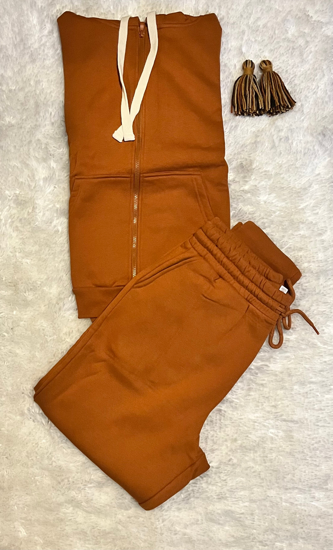 On The Go Jogger Set