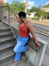 Load image into Gallery viewer, Shenet Wide Leg Pants
