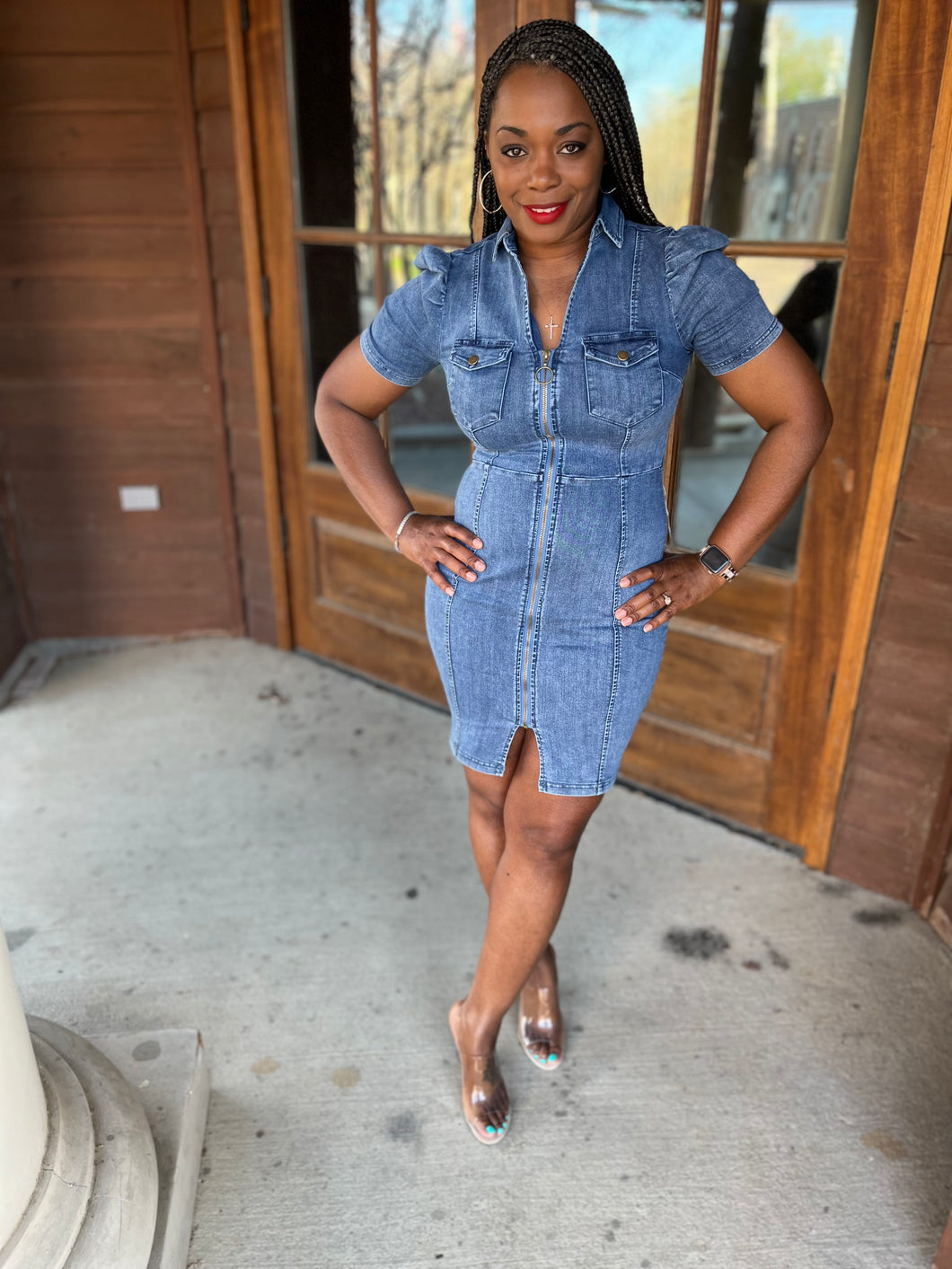 Denim Girl