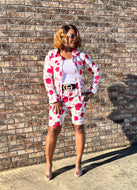 Sassy Floral 2Pc Set