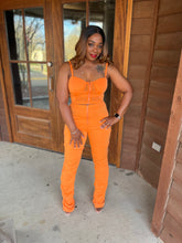 Load image into Gallery viewer, Pretty In Pink &amp; Orange
