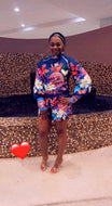 Paradise Short Set