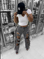 Doing The Most Jeans