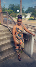 Load image into Gallery viewer, Boarder Jumpsuit
