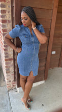 Load image into Gallery viewer, Denim Girl
