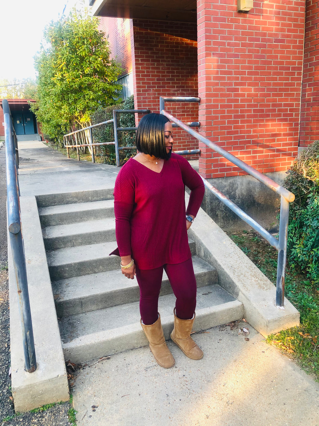 Sal Cozy Set